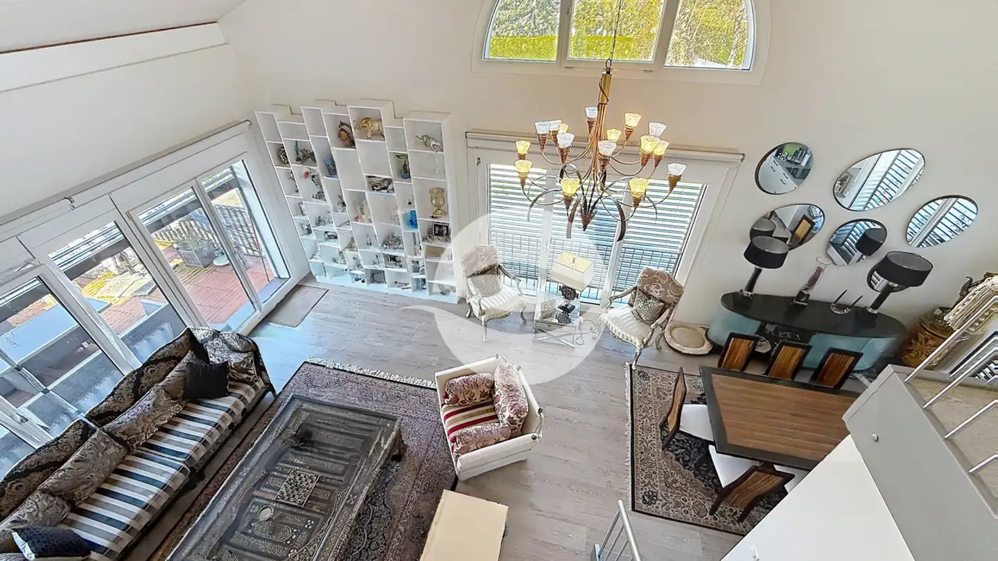 Appartamento in affitto - Route De Chavannes-De-Bogis, 1279 Bogis-Bossey