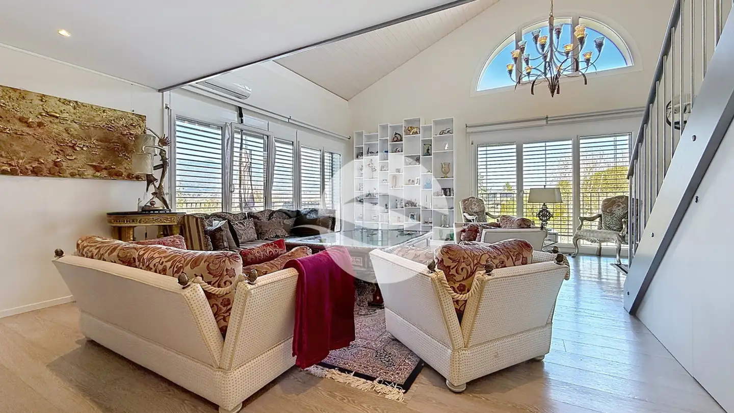 Appartamento in affitto - Route De Chavannes-De-Bogis, 1279 Bogis-Bossey - Foto 2