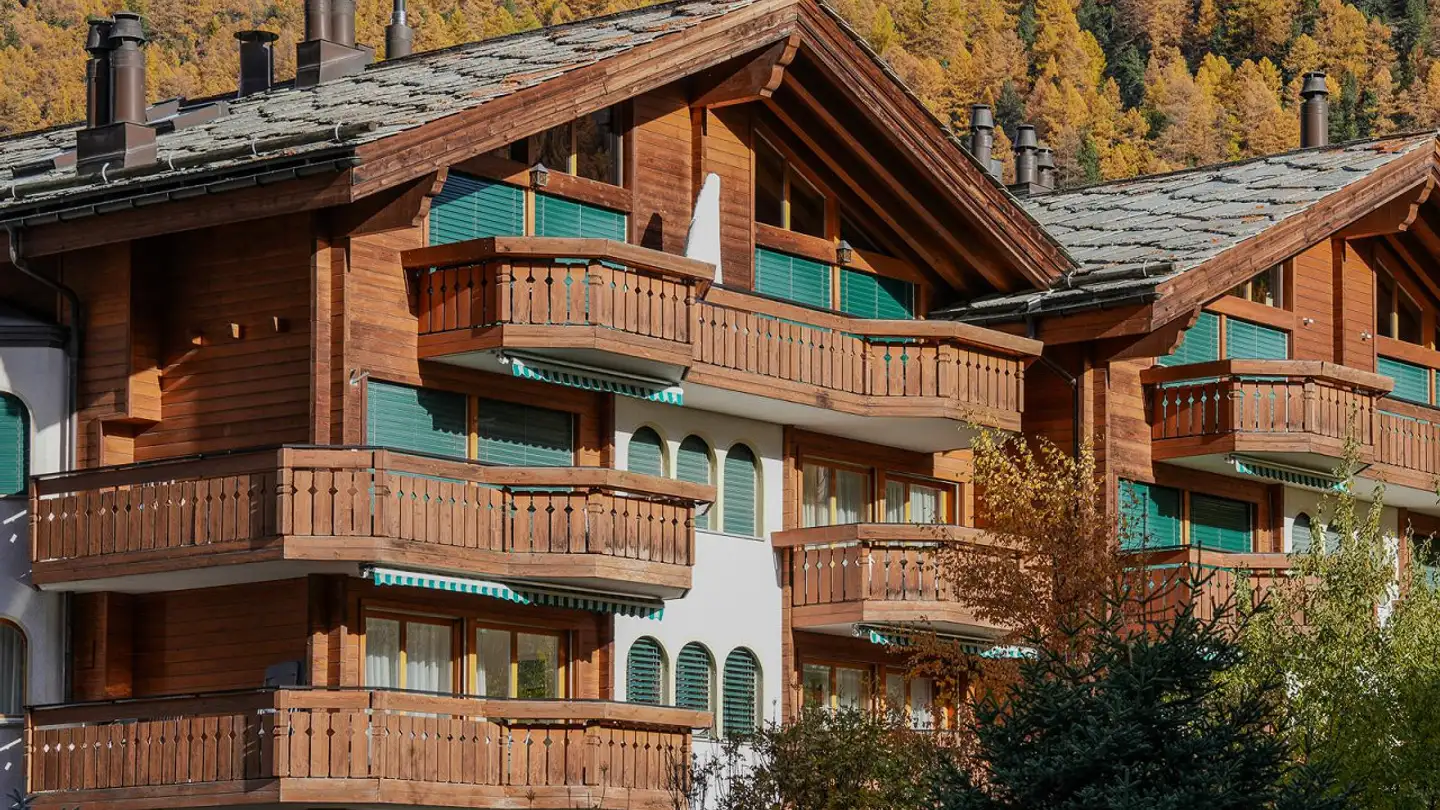 Attique à vendre - 3920 Zermatt