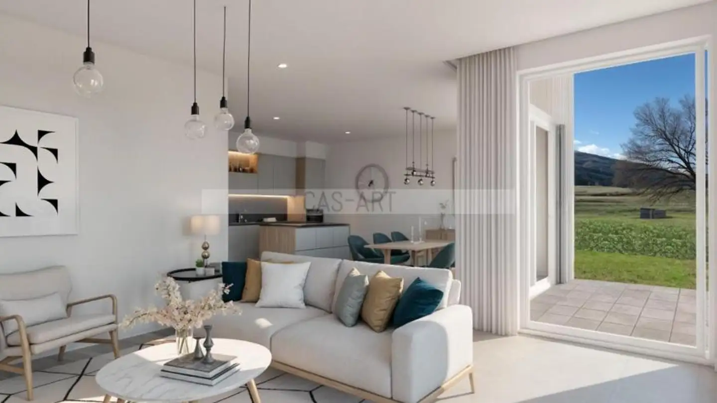 Apartment for sale - Grand-Rue 59, 1627 Vaulruz
