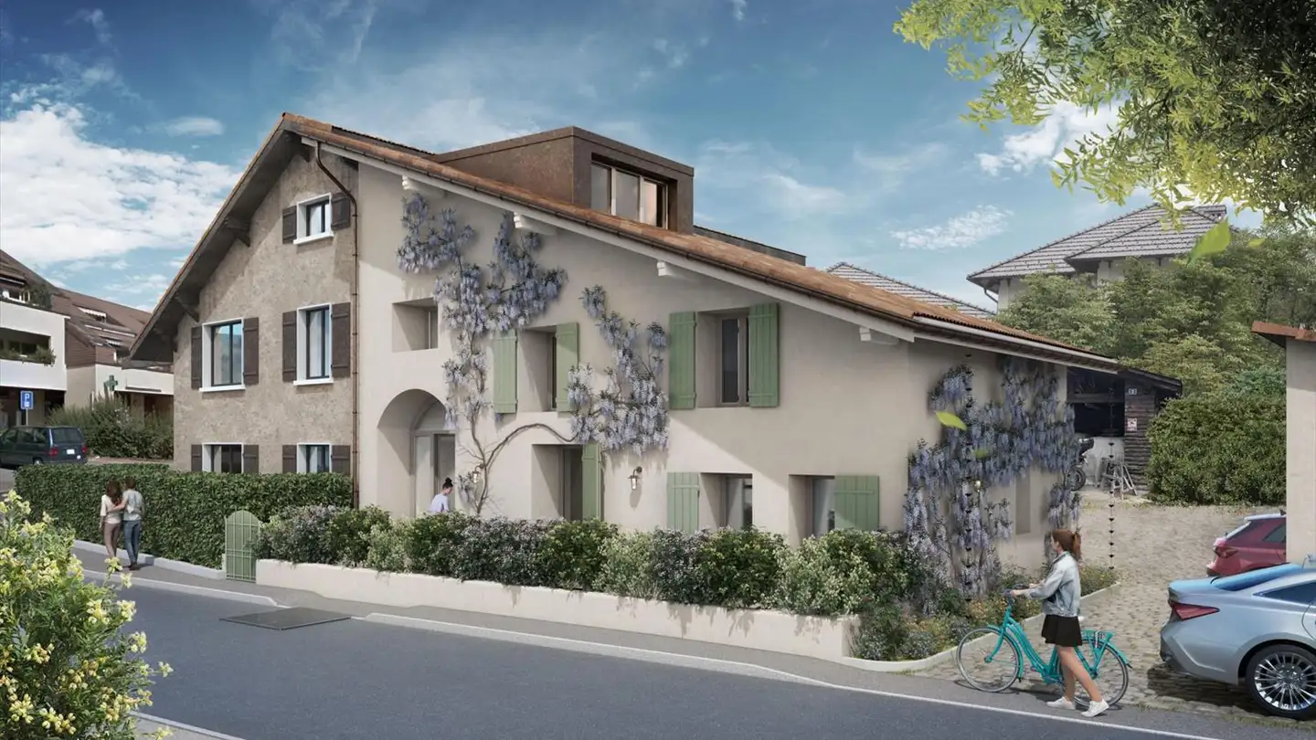 Single house for sale - 1241 Puplinge