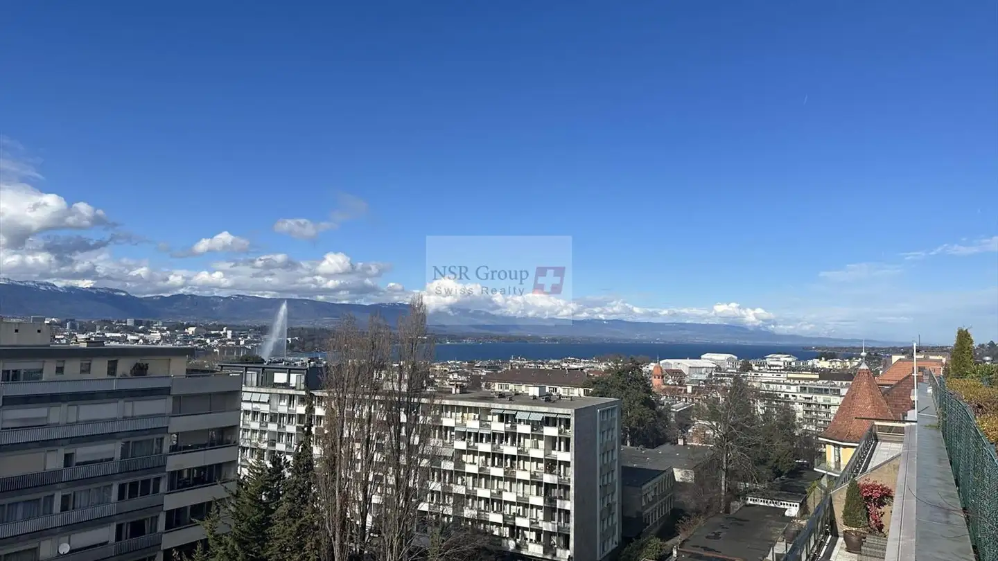 Penthouse kaufen - Route De Malagnou 40, 1208 Genève