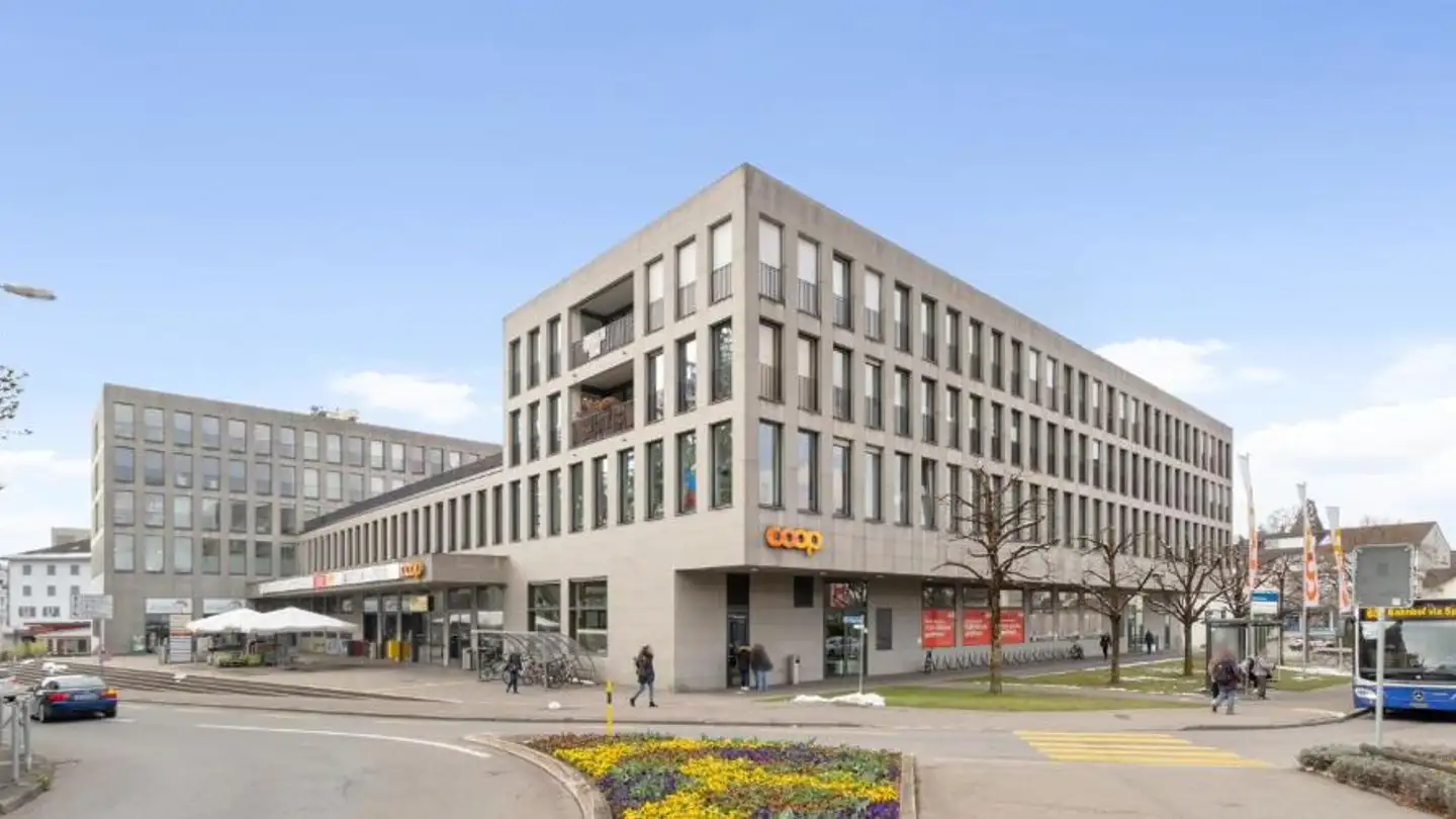 Office space for rent - Kirchgasse 4, 8620 Wetzikon ZH