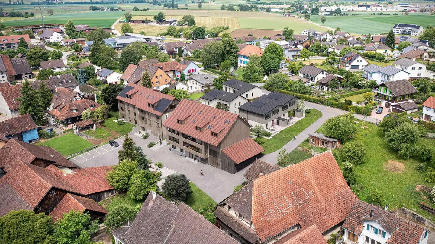 Appartamento in affitto - Hauptstrasse 40, 8217 Wilchingen - Photo 4