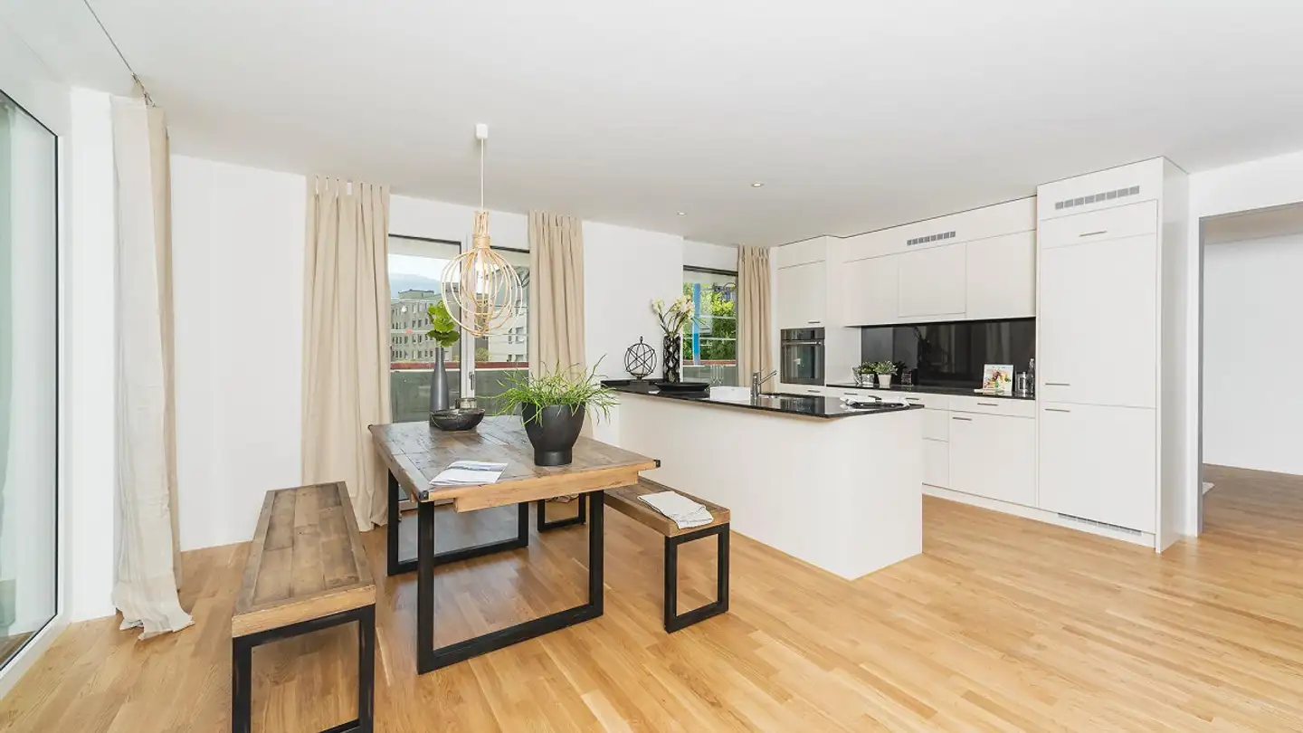 Appartamento in affitto - Im Schäfer 30, 4657 Dulliken - Foto 4