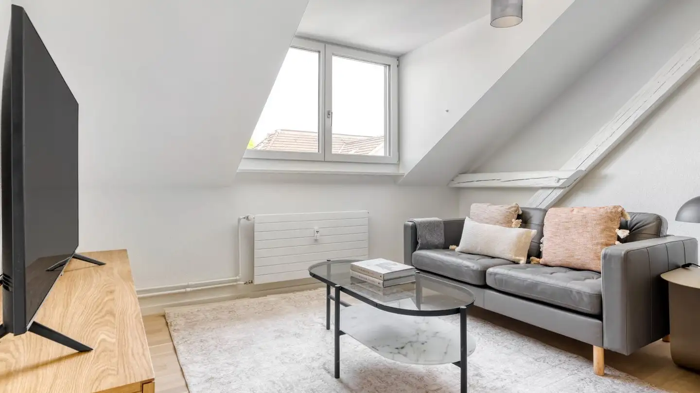 Appartement meublé à louer - Klosbachstrasse 44, 8032 Zürich - Photo 2