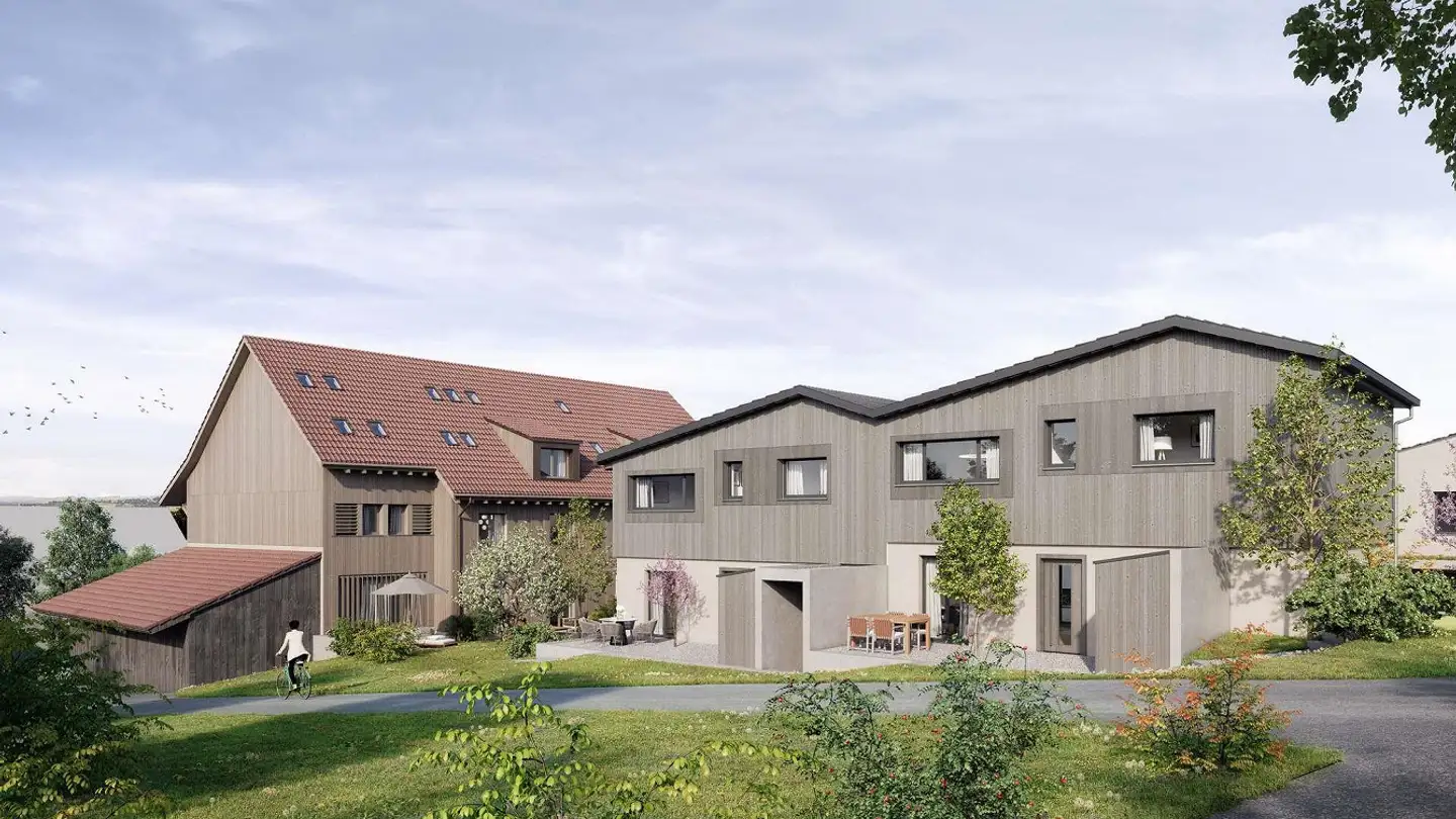 Appartamento in affitto - Hauptstrasse 40, 8217 Wilchingen - Photo 3