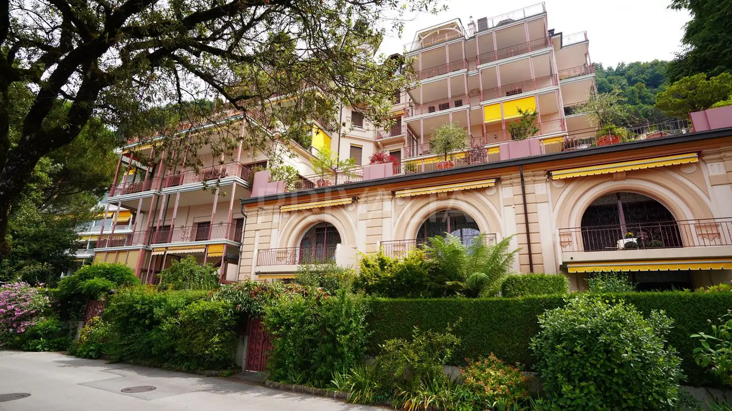 Apartment for sale - 1820 Territet