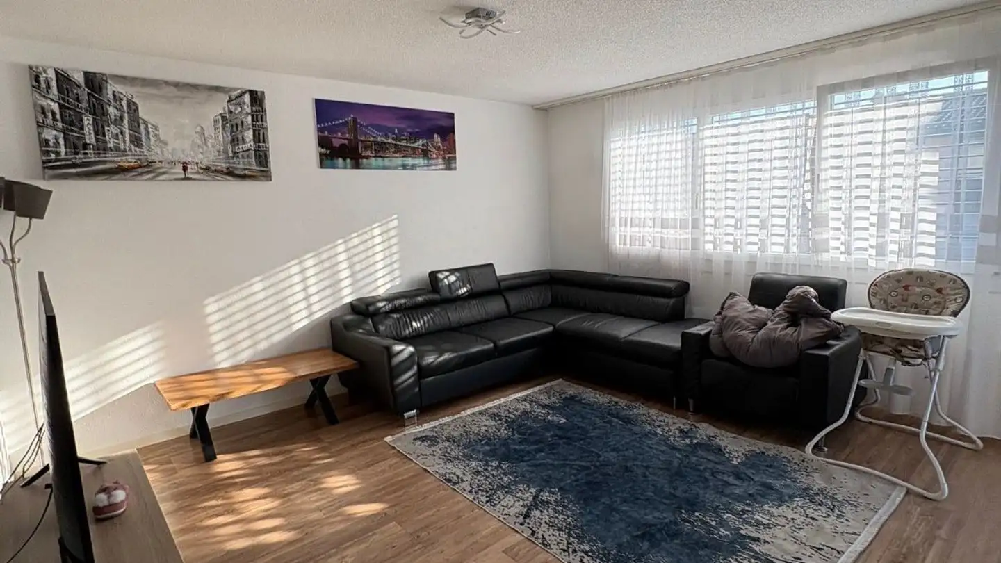 Appartement à louer - Mülligerstrasse 1, 5413 Birmenstorf AG - Photo 3