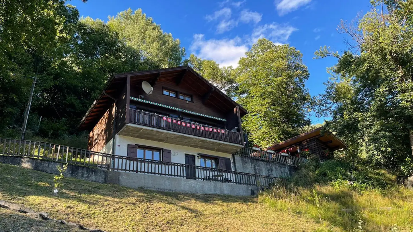 Apartment for rent - Strèda Da Carì 2, 6760 Calpiogna