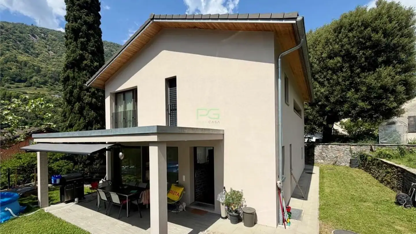 Single house for sale - 6535 Roveredo GR