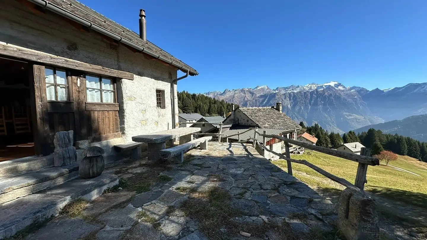 Casa singola in affitto - Dötra, 6718 Olivone - Foto 2