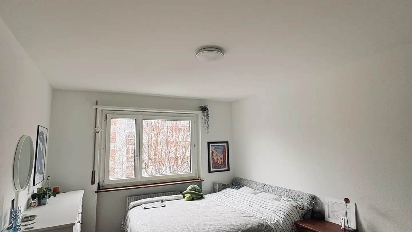 Single room for rent - Stöckackerstrasse 108, 3018 Bern