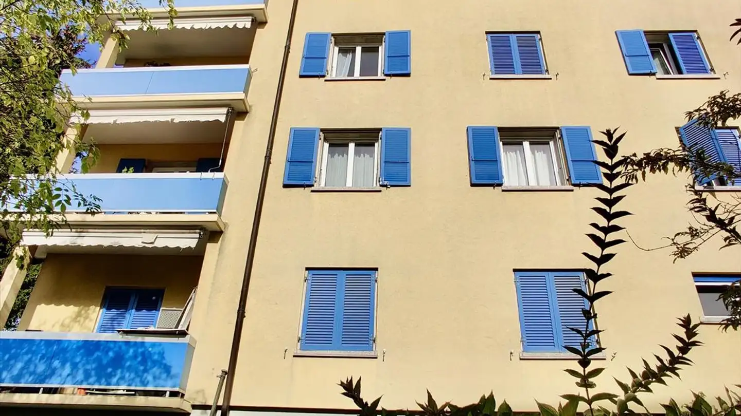 Wohnung mieten - Route Aloys-Fauquez 149, 1018 Lausanne