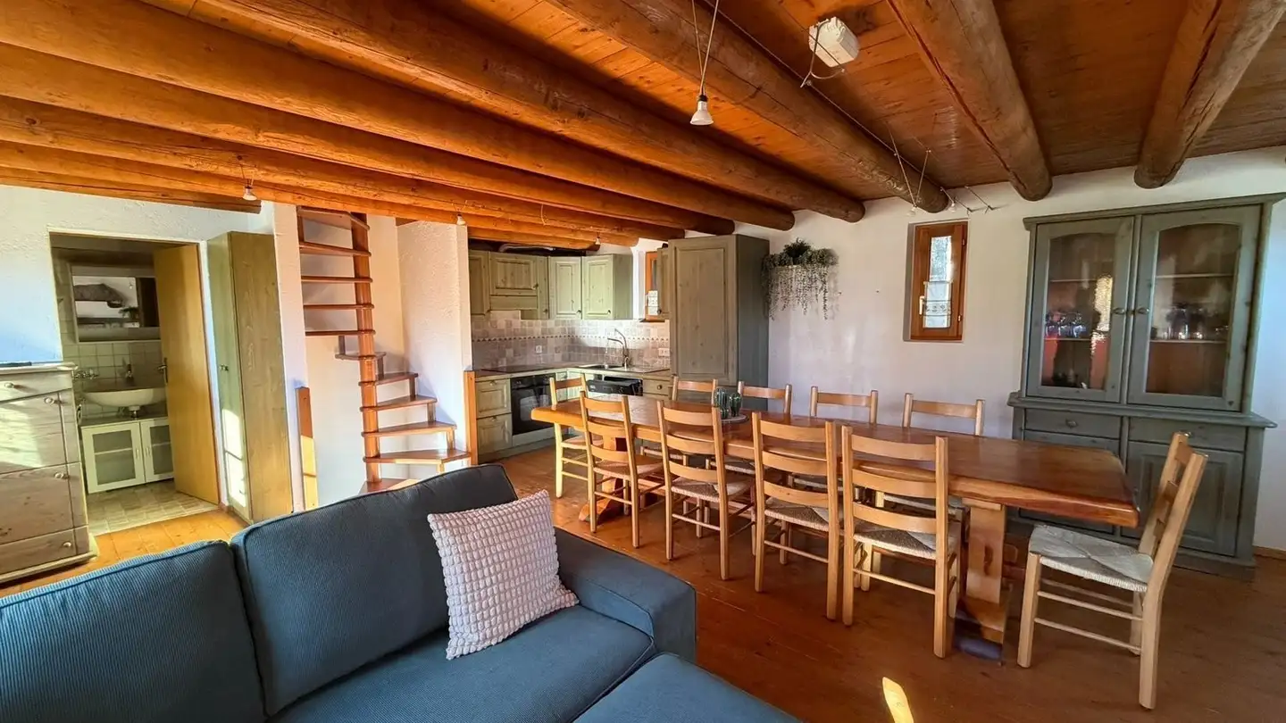 Casa singola in affitto - Dötra, 6718 Olivone - Foto 3