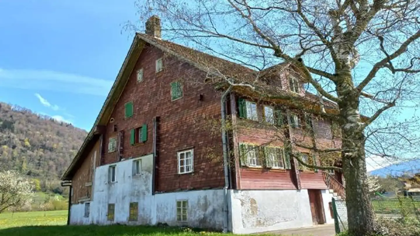 Einfamilienhaus kaufen - Römerhofweg 3, 6415 Arth