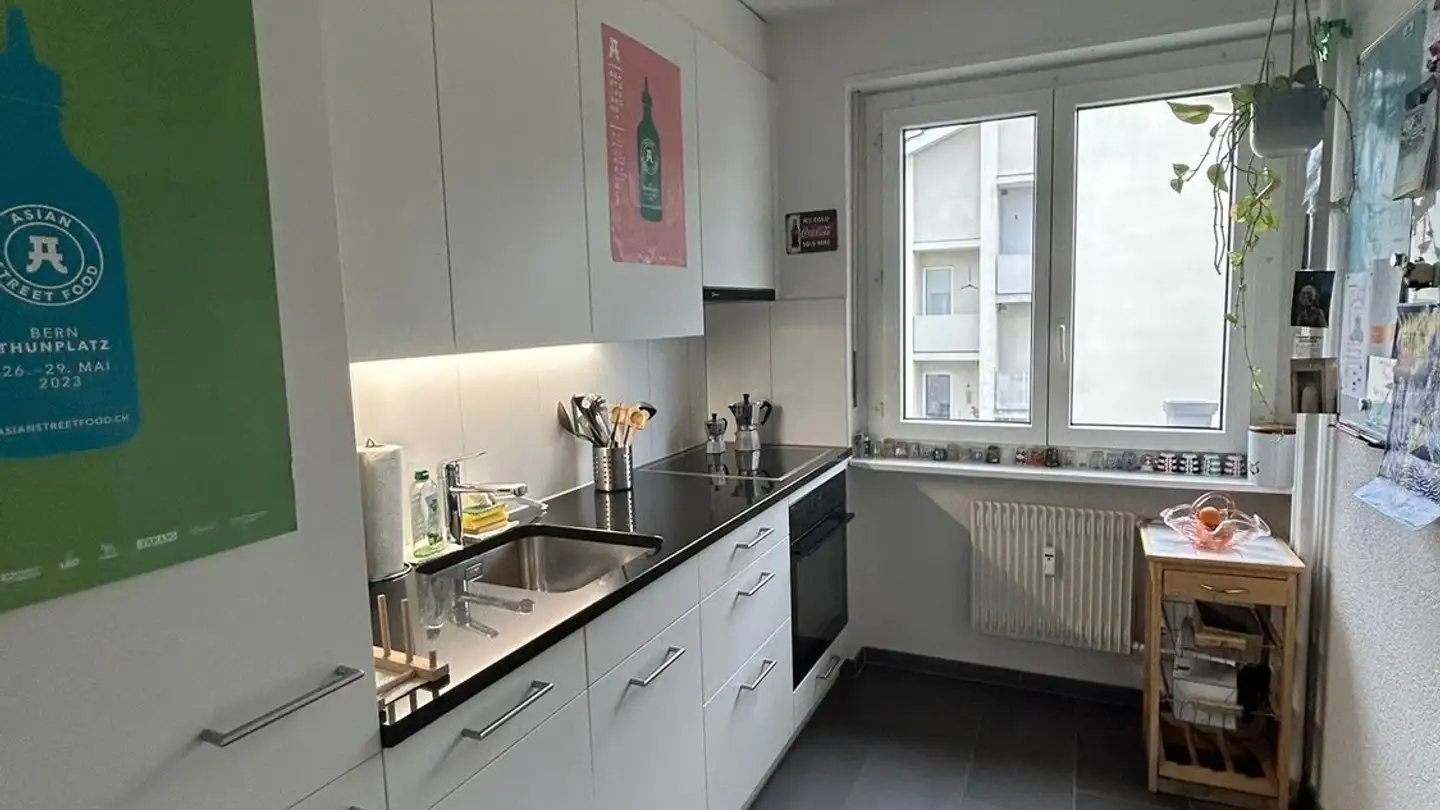 Stanza singola in affitto - Stöckackerstrasse 108, 3018 Bern - Foto 4