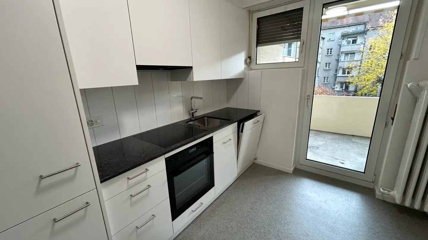 Single room for rent - Rosentalstrasse 30, 4058 Basel