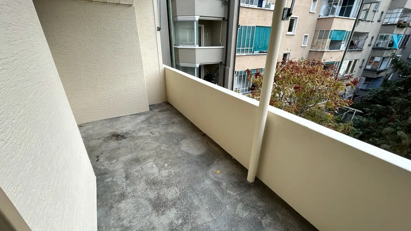 Single room for rent - Rosentalstrasse 30, 4058 Basel - Photo 2