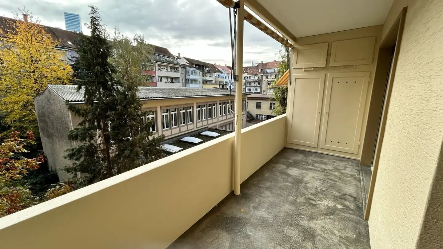 Single room for rent - Rosentalstrasse 30, 4058 Basel - Photo 3