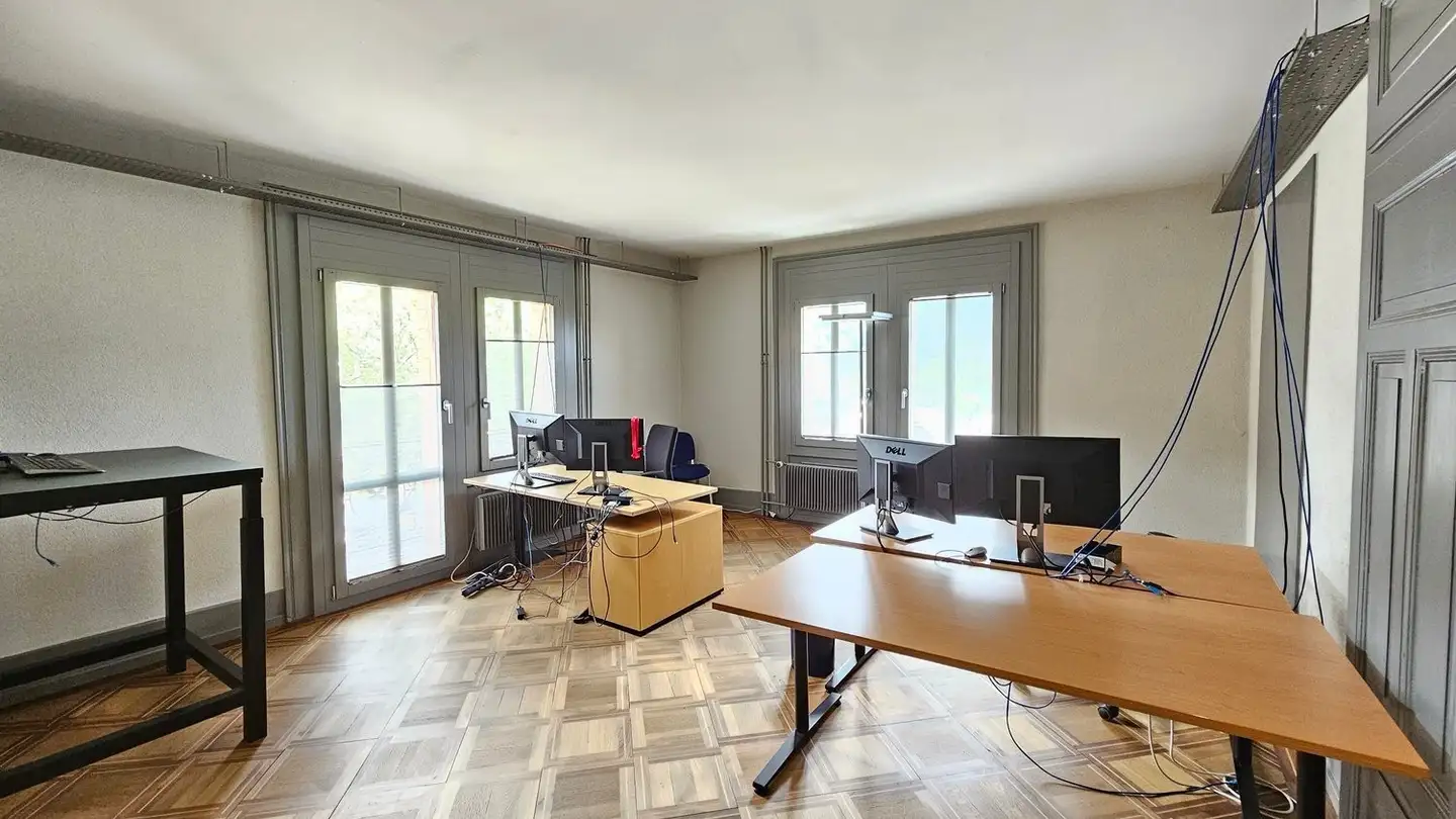 Spazio ufficio in affitto - Bahnhofstrasse 22, 3800 Interlaken - Photo 4