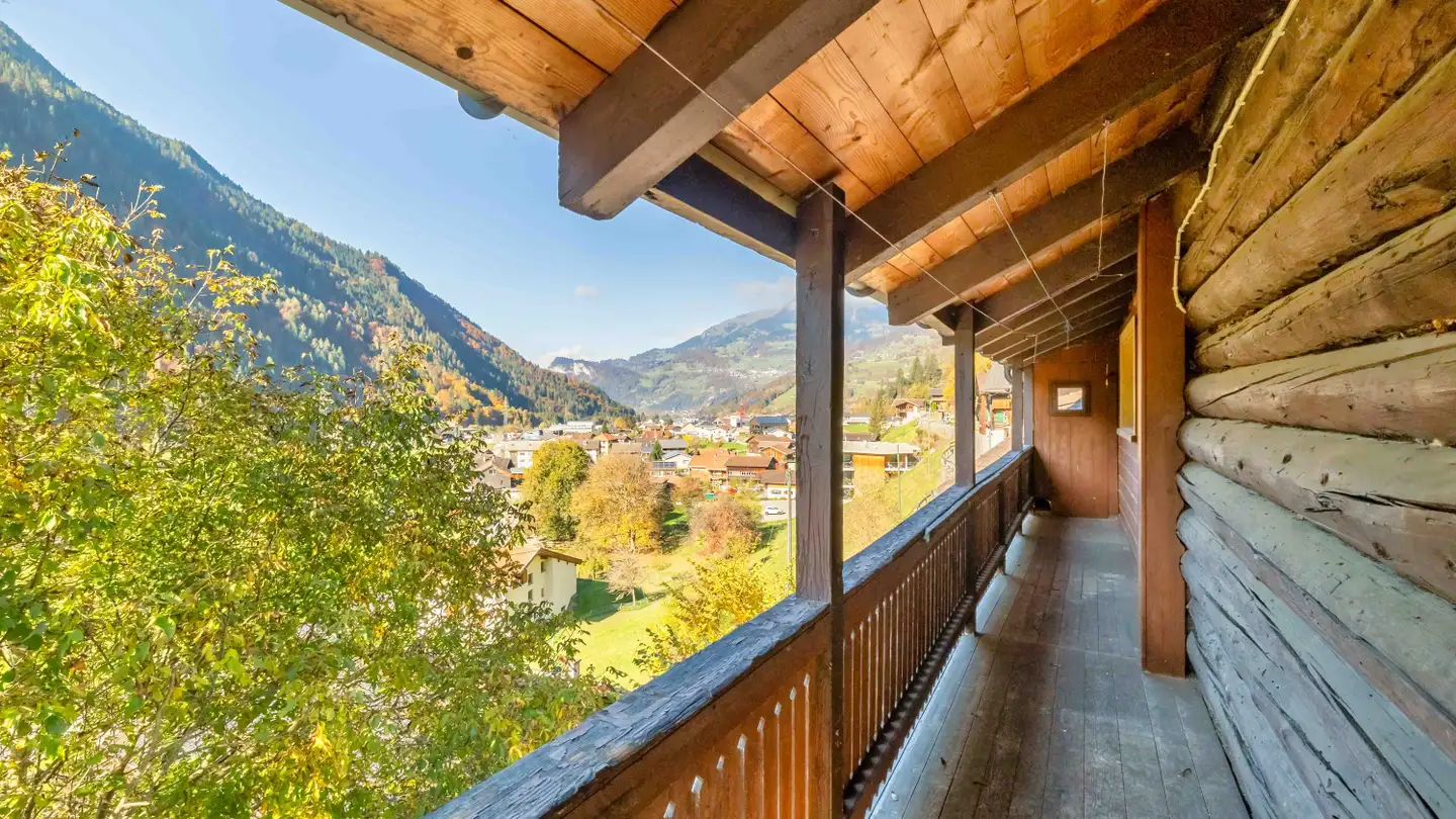 Einfamilienhaus kaufen - Rossgasse, 7220 Schiers - Foto 4