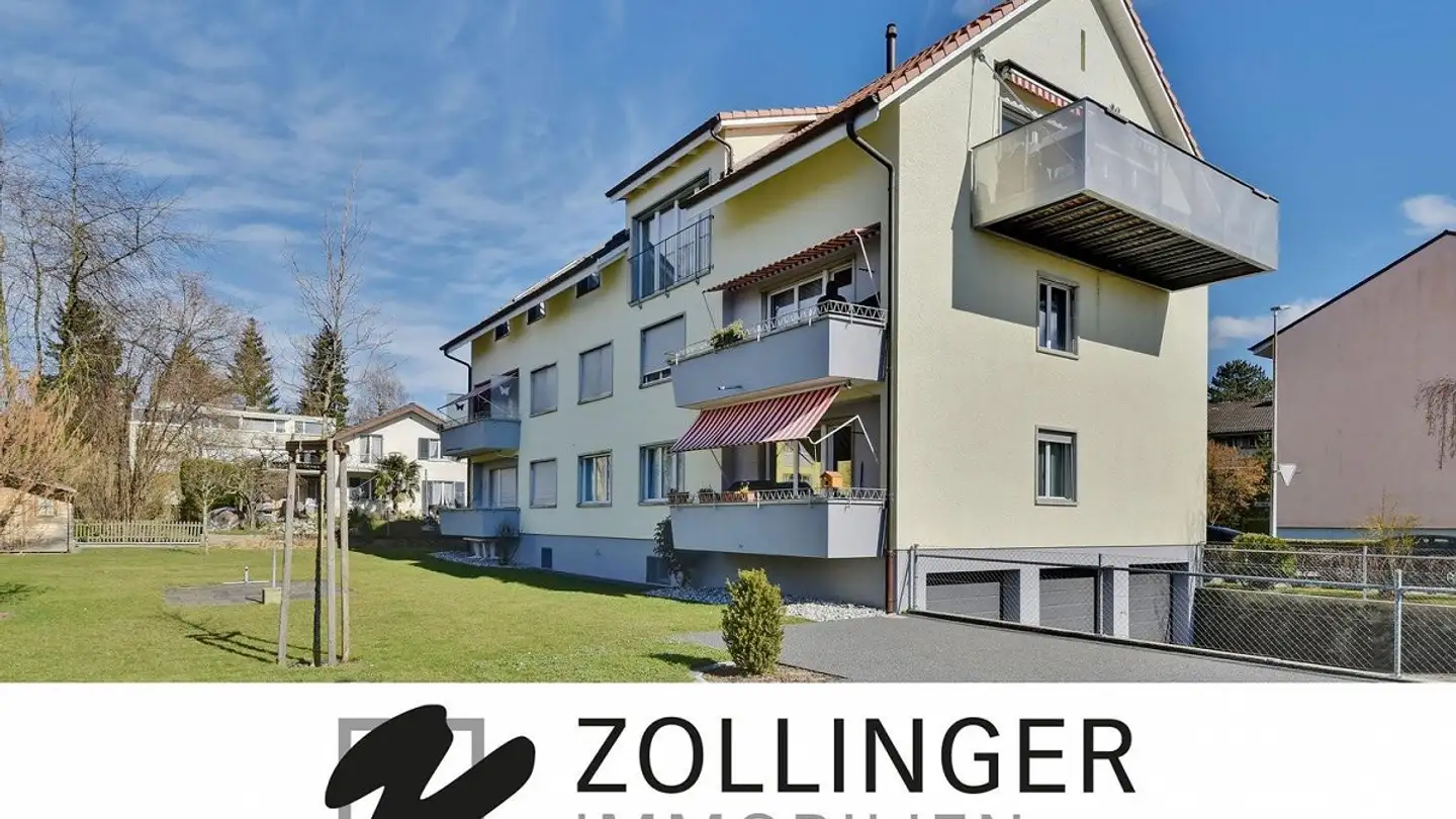 Appartamento in affitto - Schweizerhubelstrasse 1, 3052 Zollikofen
