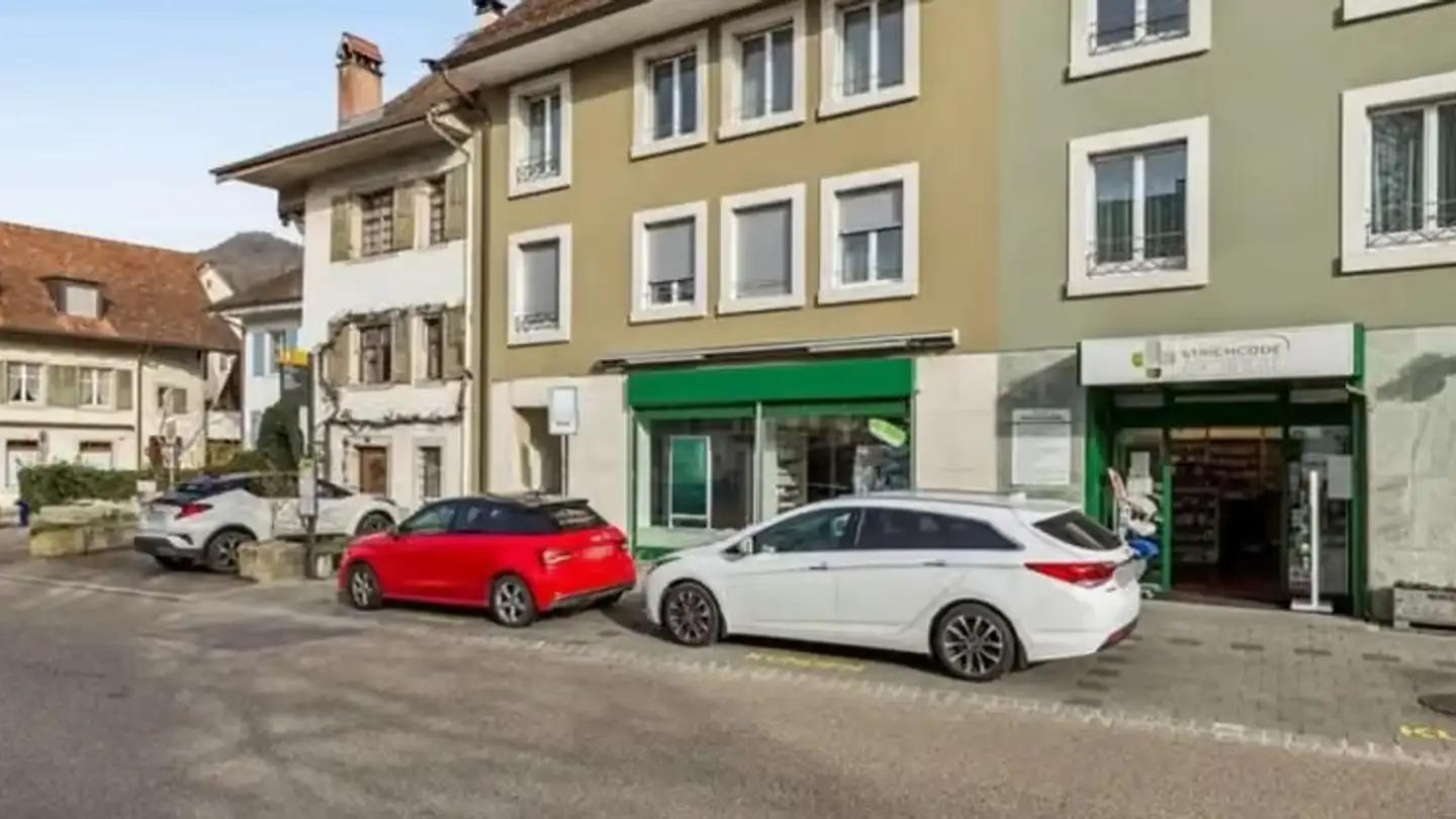 Attico in affitto - Rheinfelderstrasse 16, 4450 Sissach