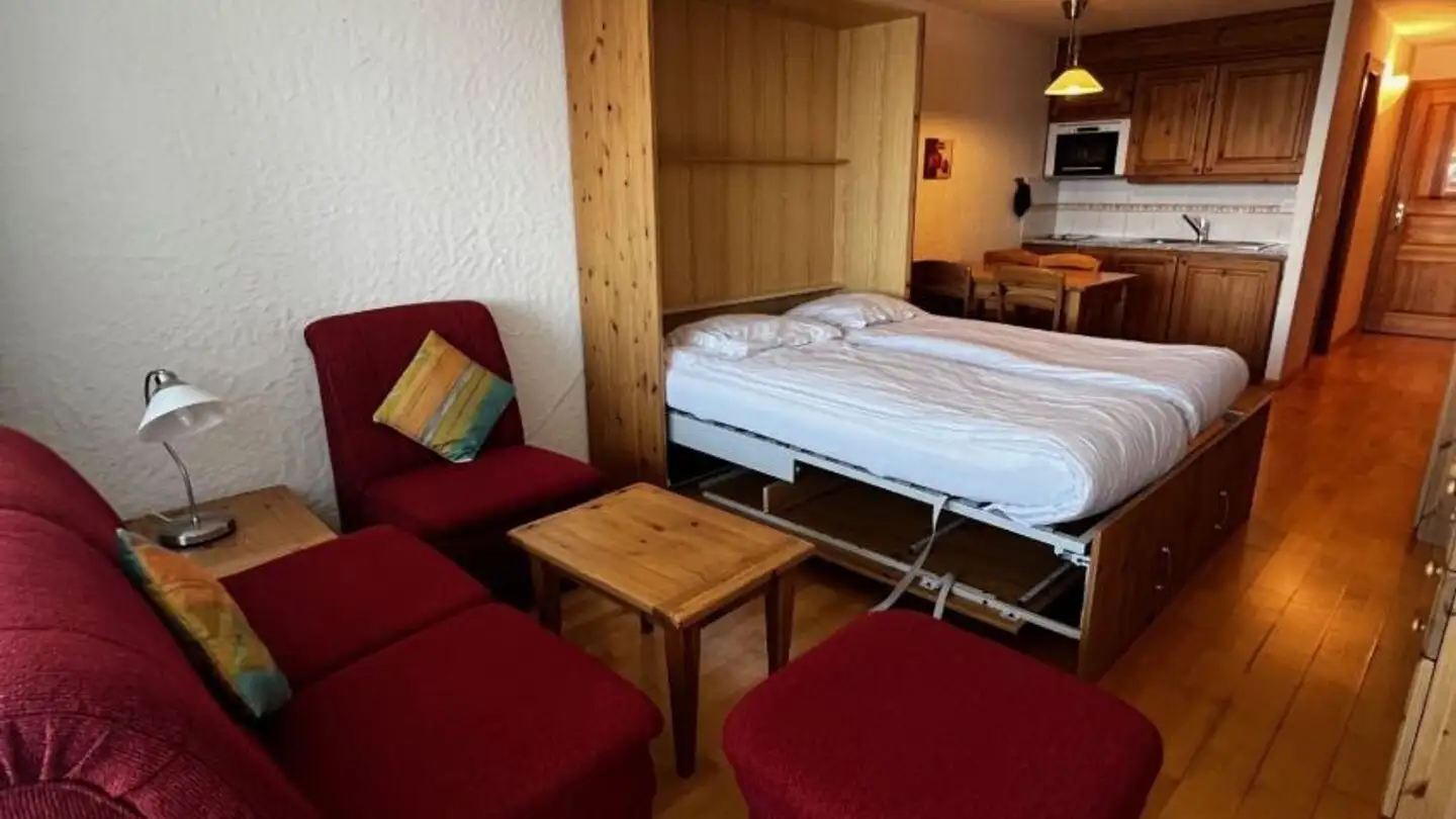 Appartement à louer - Route Du Village 5, 1884 Villars-sur-Ollon - Photo 3