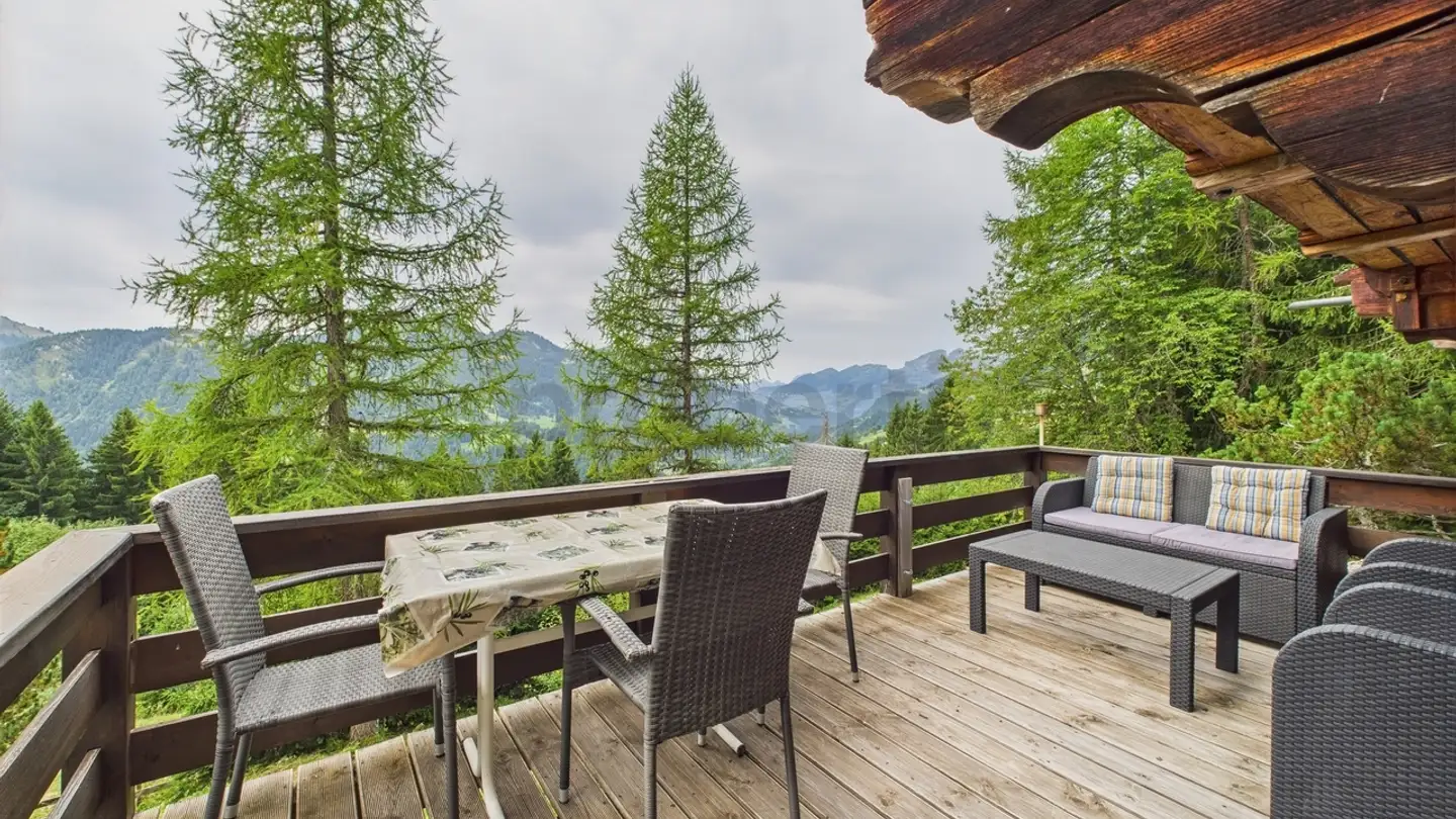 Chalet in vendita - 1865 Les Diablerets - Photo 2