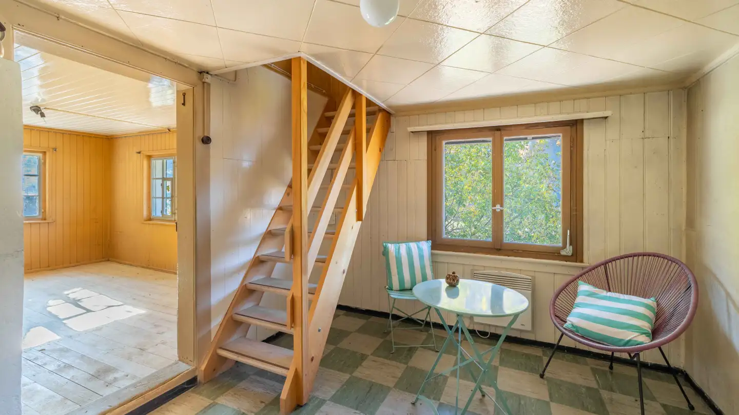 Einfamilienhaus kaufen - Rossgasse, 7220 Schiers - Foto 2