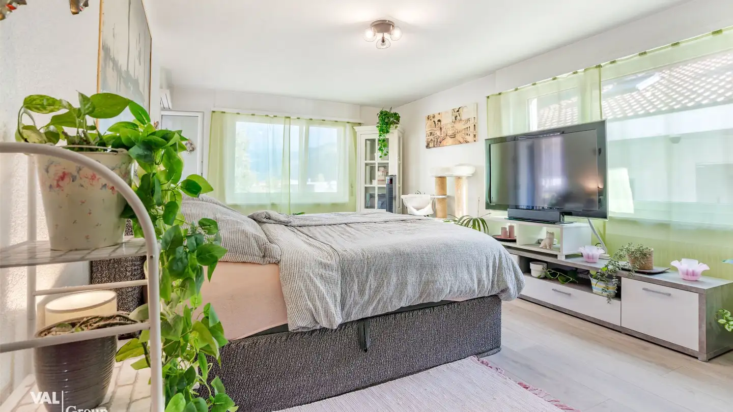 Casa singola in vendita - Bahnhofstrasse 25, 3940 Steg VS - Foto 3