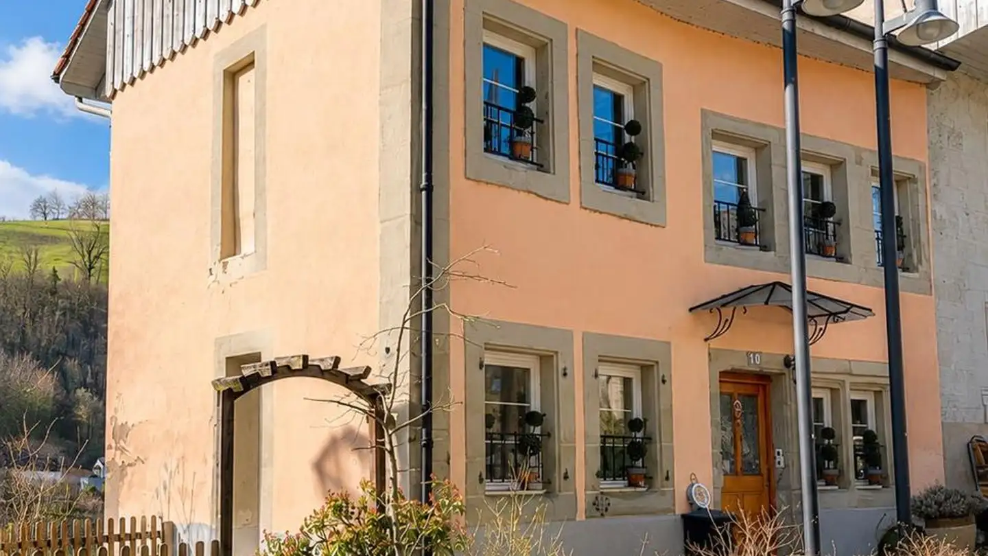 Casa singola in vendita - 1510 Moudon