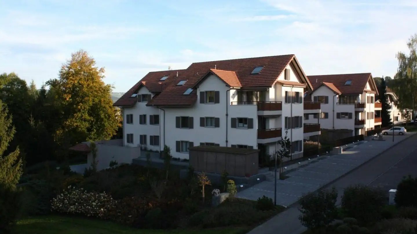 Apartment for rent - Hinterdorfstrasse 2, 6235 Winikon