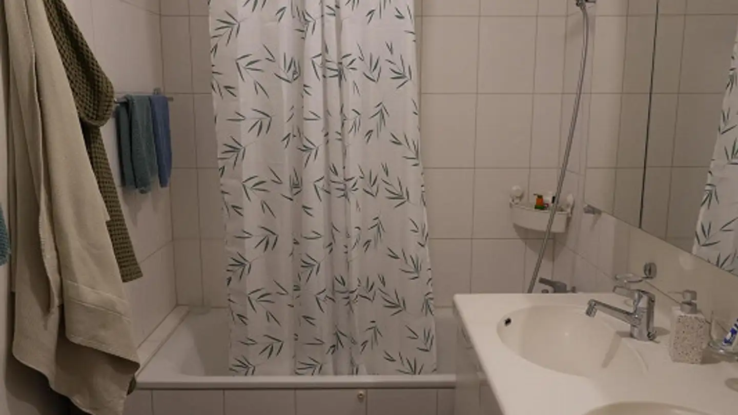 Zimmer mieten - Route Du Comptoir 5, 1700 Fribourg - Foto 3