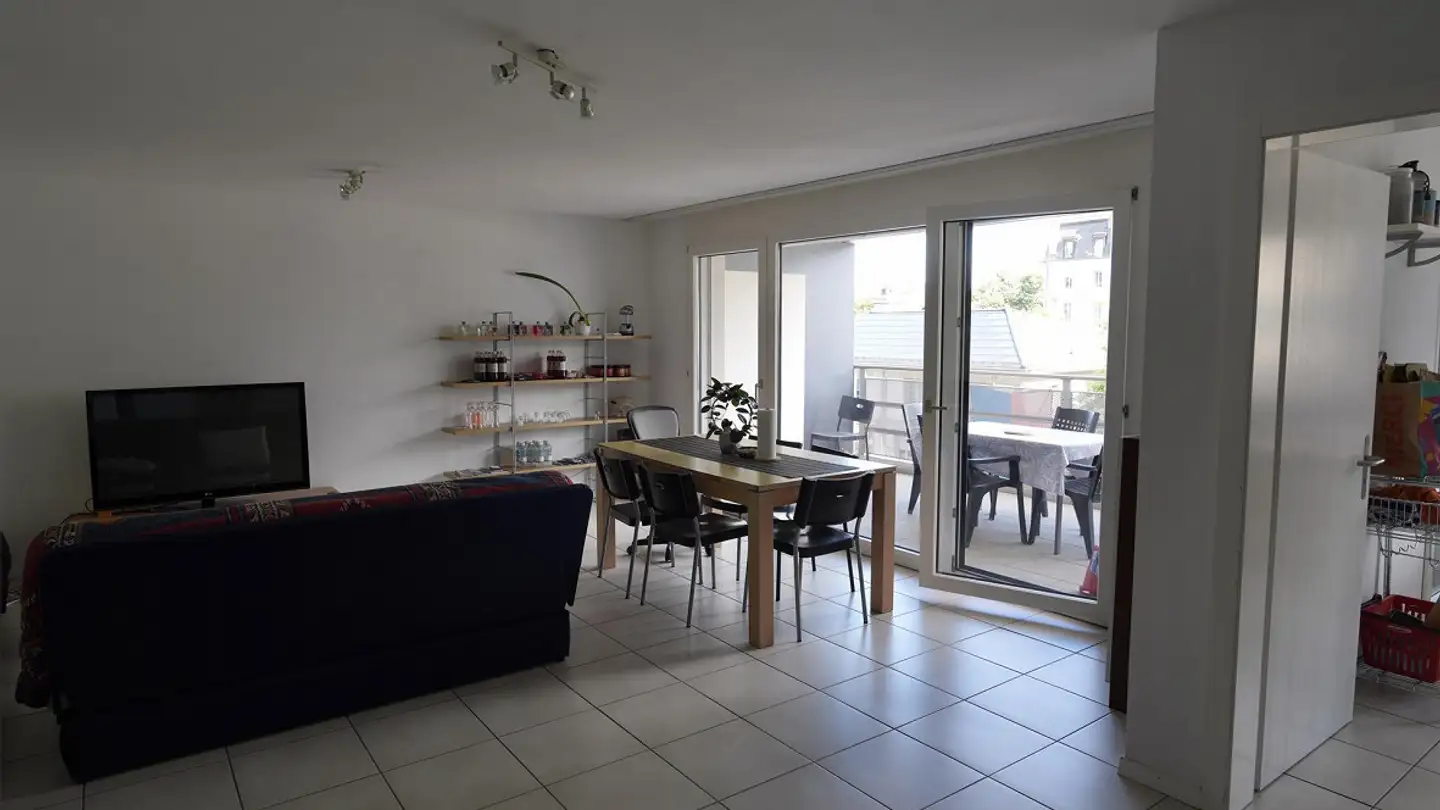 Zimmer mieten - Route Du Comptoir 5, 1700 Fribourg - Foto 4