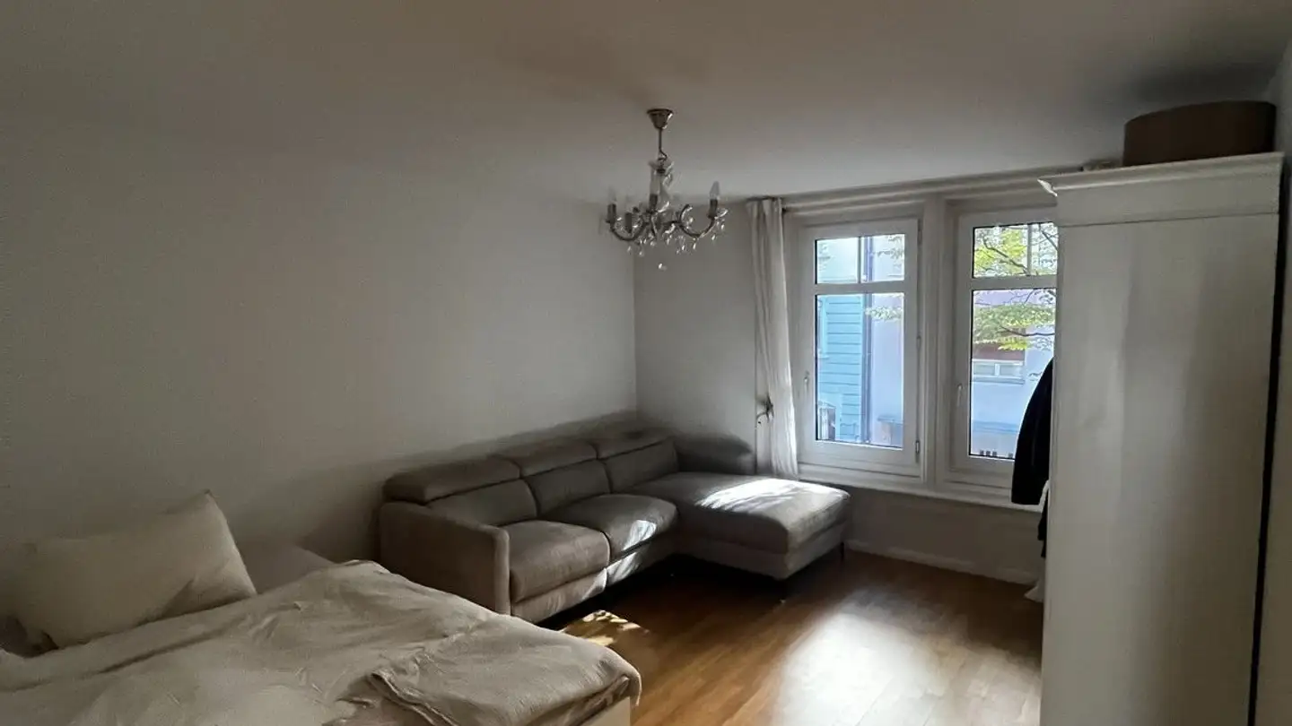 Zimmer mieten - Bruchstrasse 62, 6003 Luzern