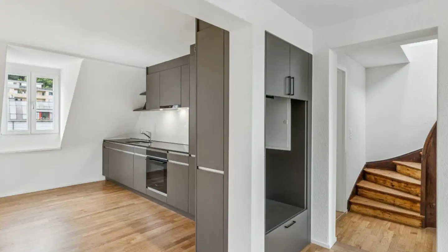 Attico in affitto - Dammstrasse 10, 6003 Luzern - Foto 3