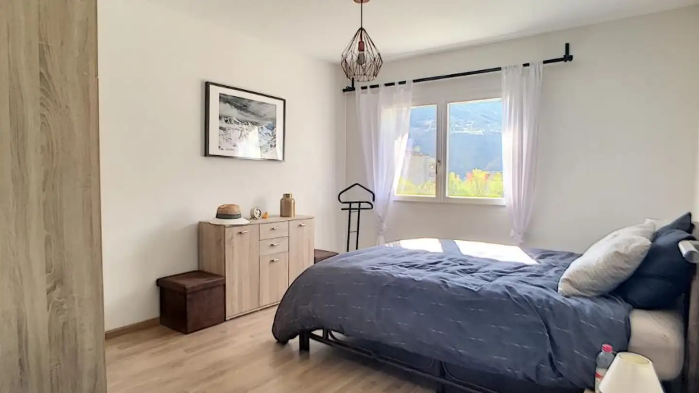 Appartamento in affitto - Chemin Des Vendanges 5, 3960 Sierre - Foto 4