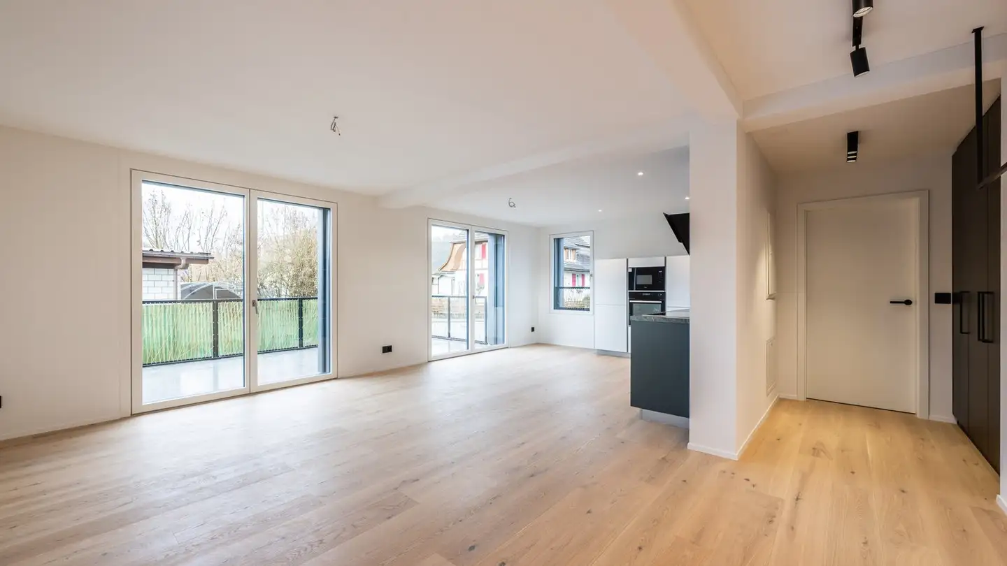 Appartement à louer - Mumenthalstrasse 52, 4912 Aarwangen