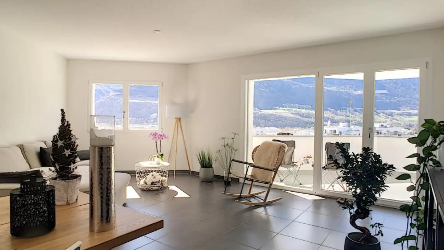 Appartamento in affitto - Chemin Des Vendanges 5, 3960 Sierre - Foto 2