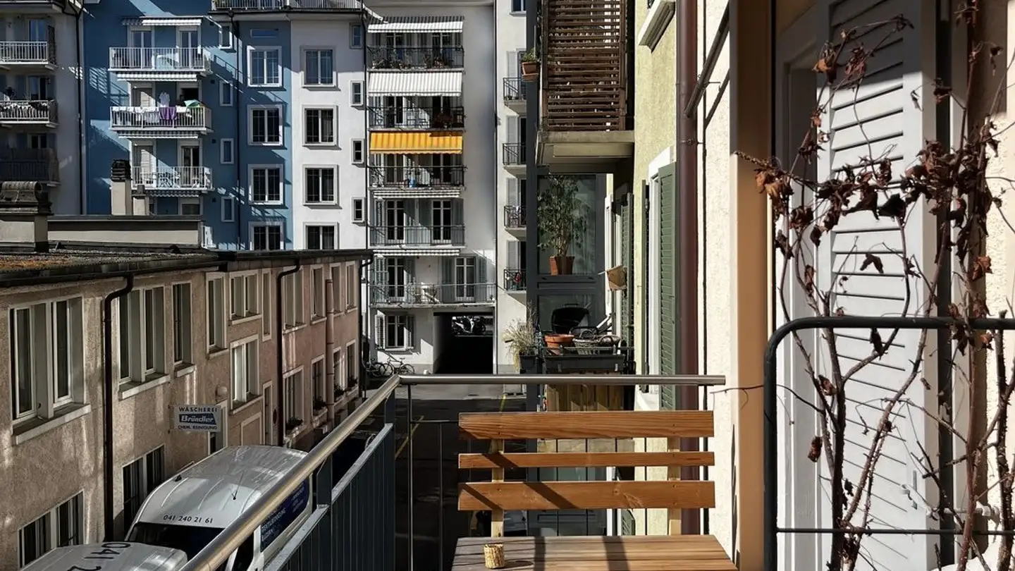 Zimmer mieten - Bruchstrasse 62, 6003 Luzern - Foto 3