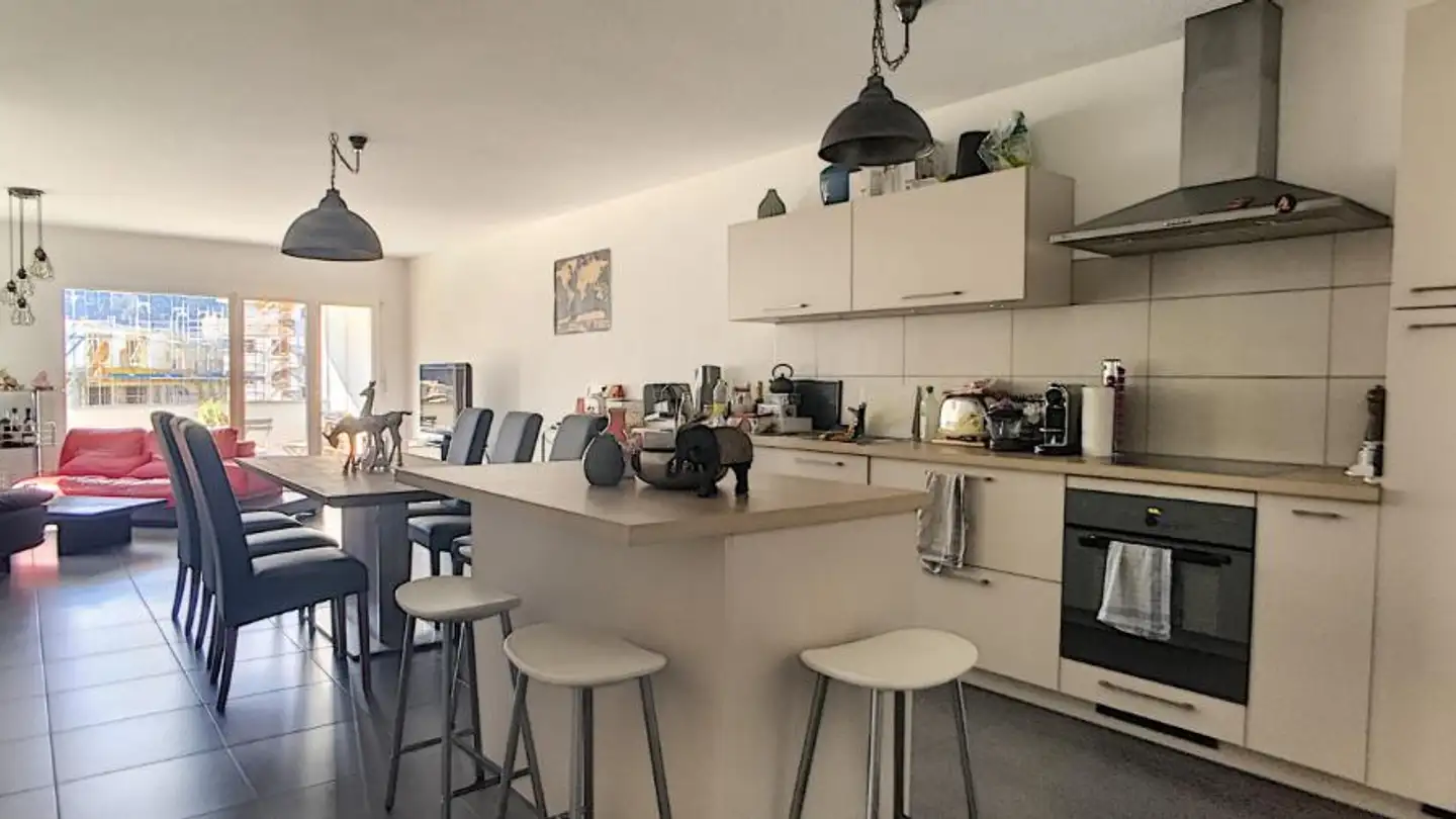 Appartamento in affitto - Chemin Des Vendanges 5, 3960 Sierre - Foto 3