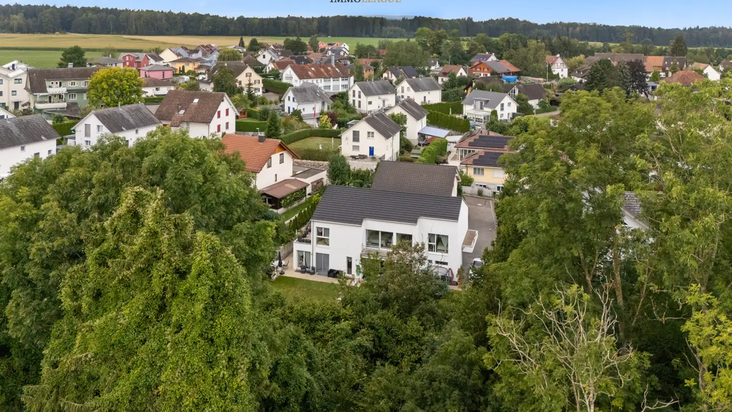 Maison jumelle à vendre - Rebenacker 8b, 8574 Oberhofen TG