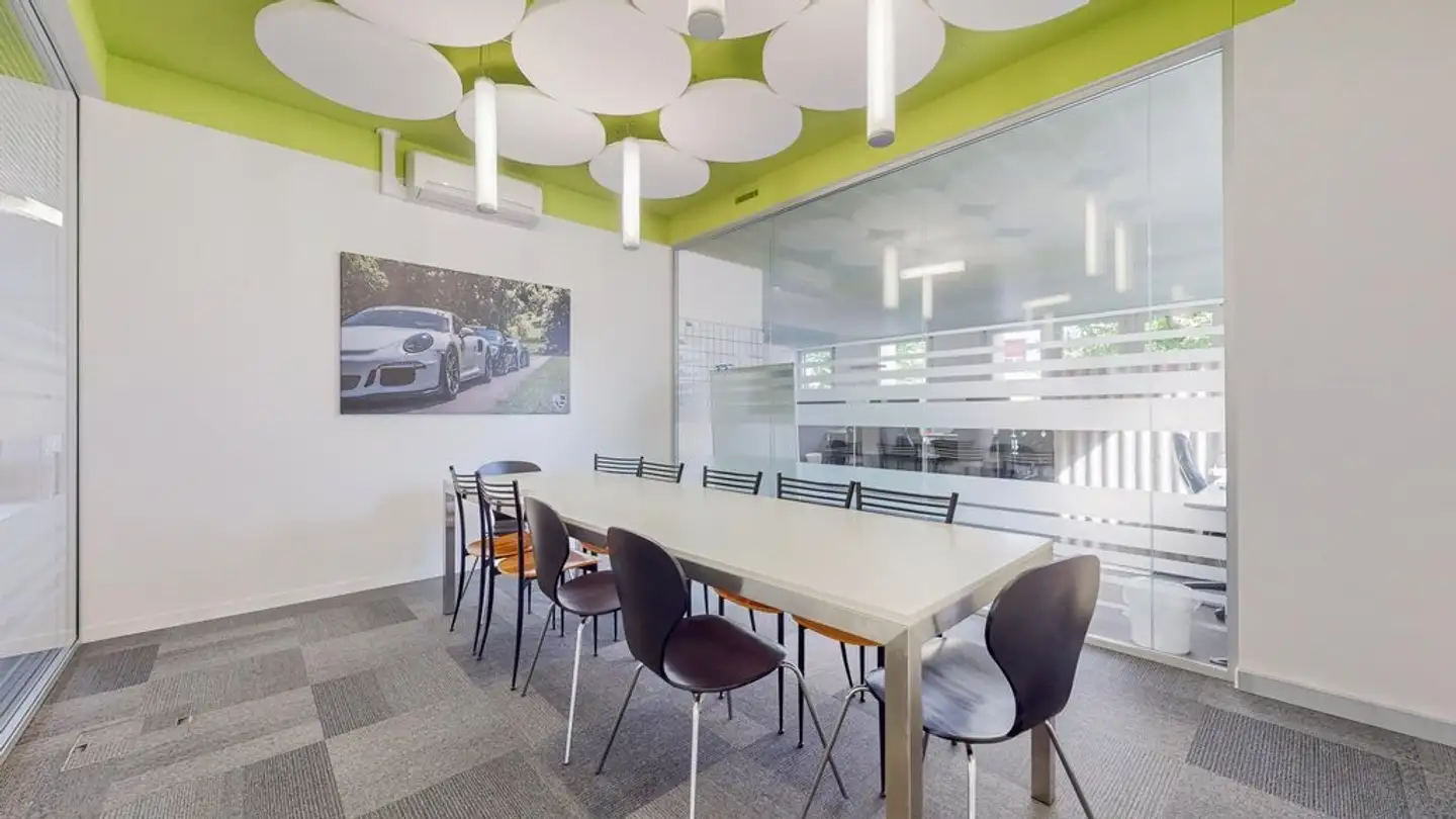 Bürofläche mieten - Baslerstrasse 66, 4600 Olten - Foto 4