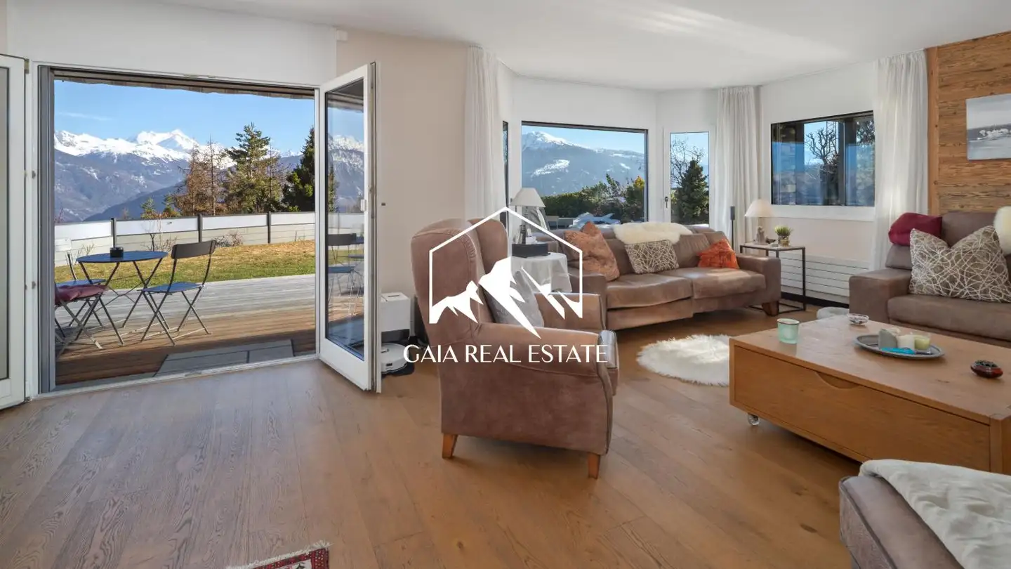 Chalet in vendita - Route De Crans-Montana, 3963 Montana - Foto 3
