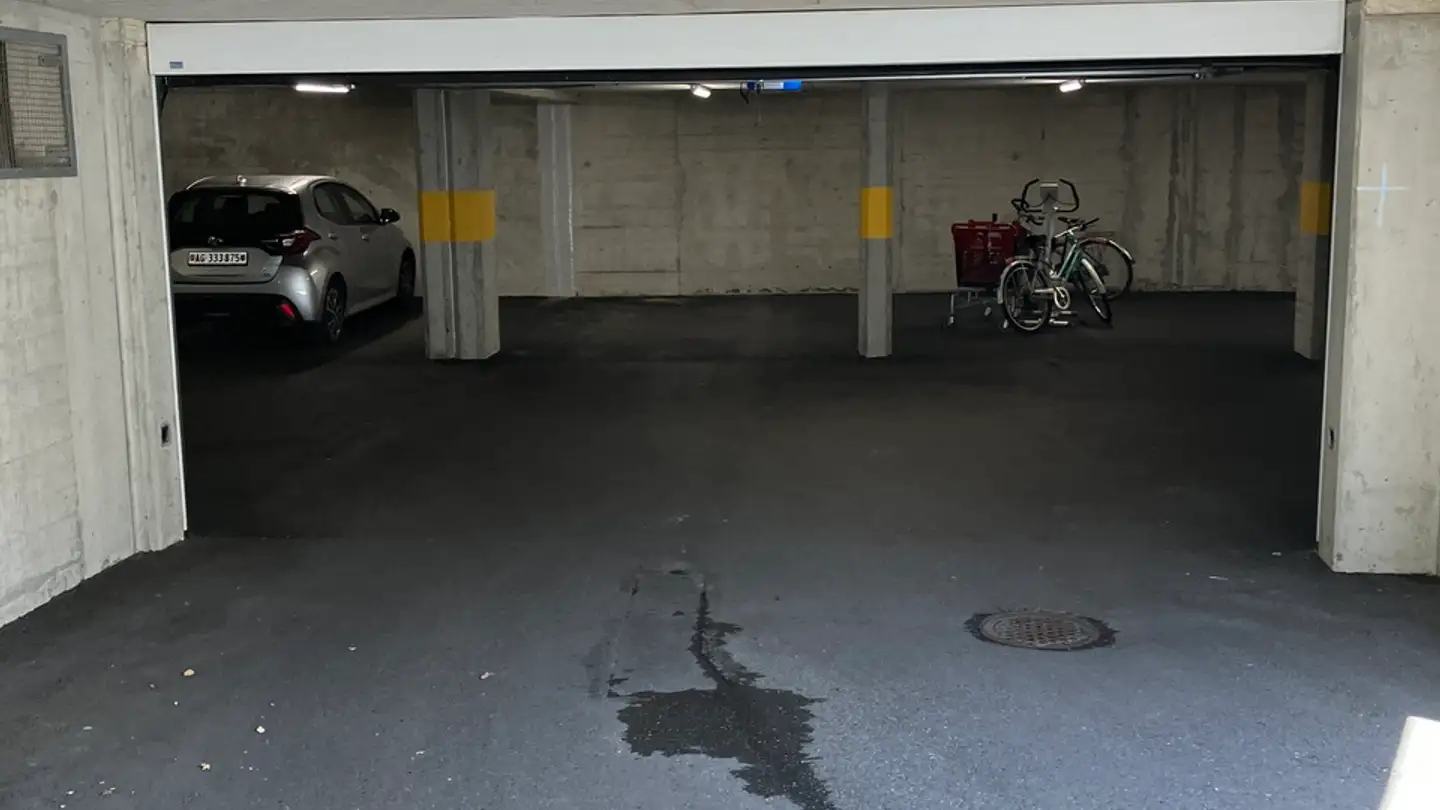 Tiefgaragenstellplatz mieten - Stumpenbachstrasse, 5734 Reinach AG - Foto 2
