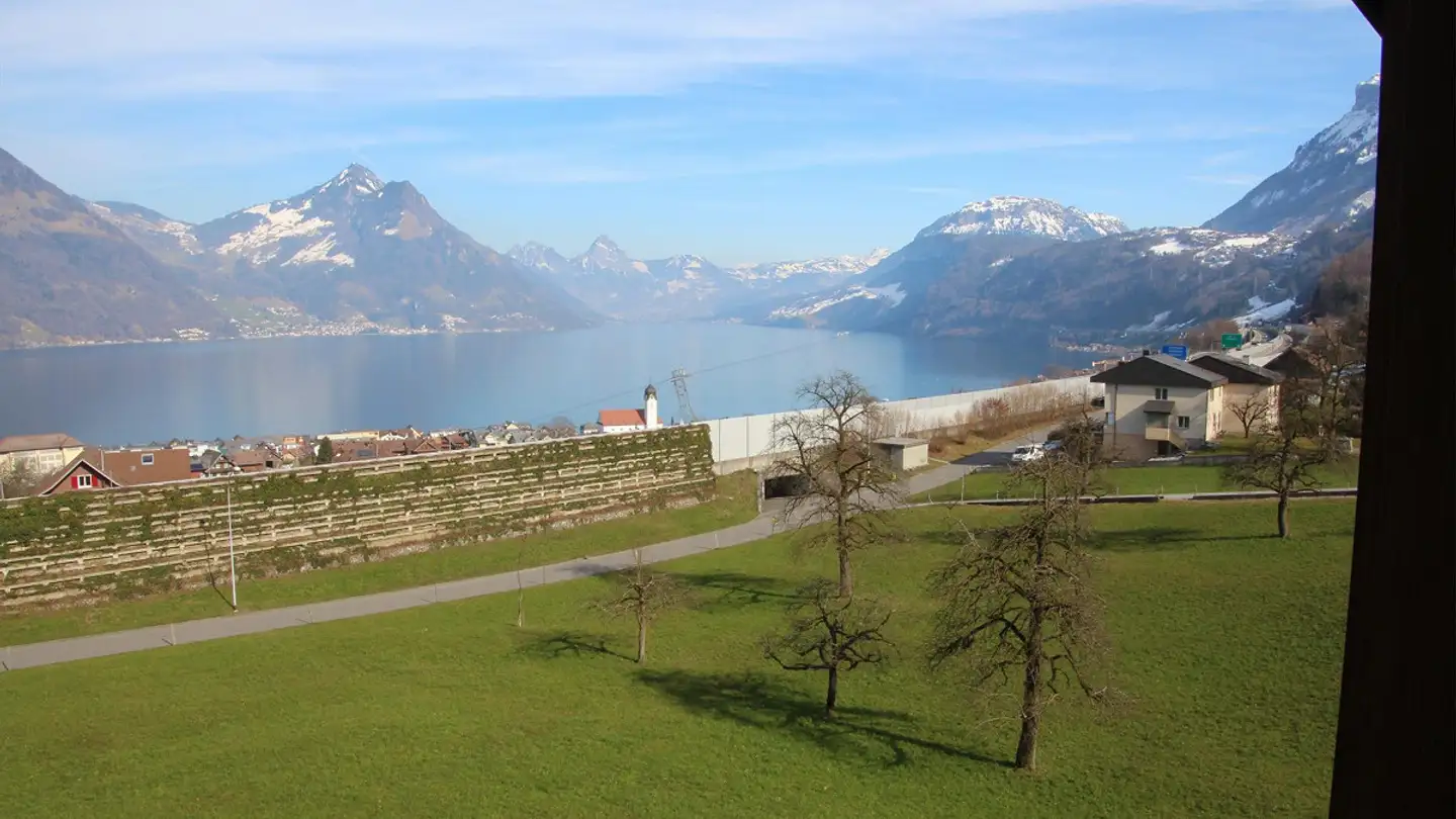 Penthouse for rent - Kellermatt 1, 6375 Beckenried