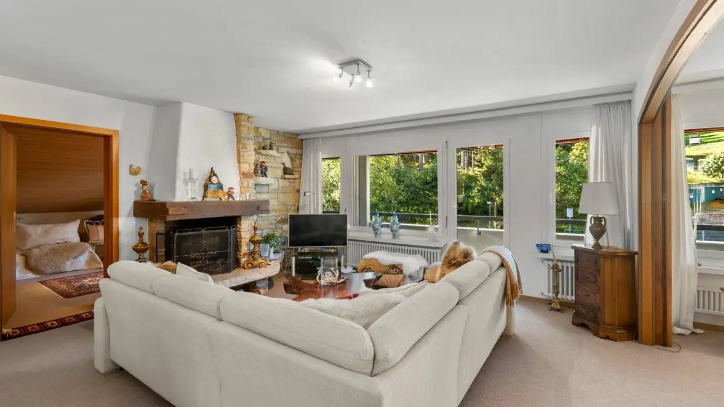 Wohnung kaufen - Flumserbergstrasse 146a, 8897 Flumserberg Tannenheim