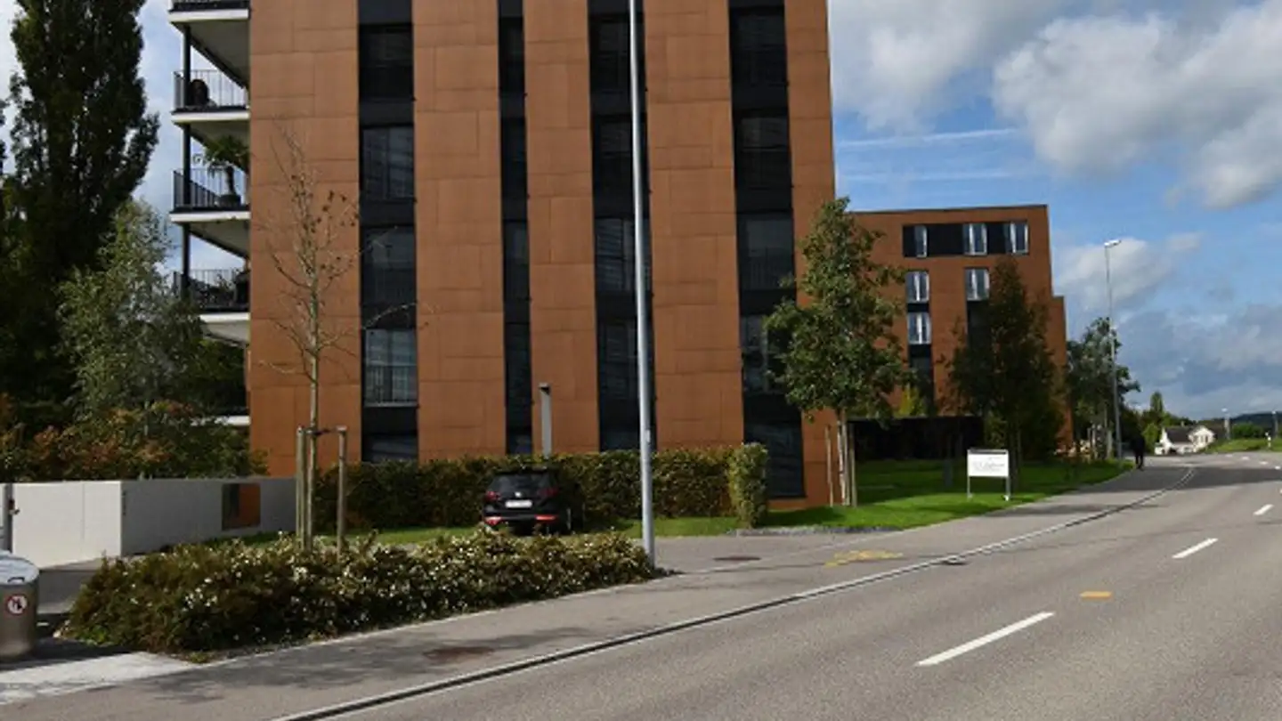Penthouse mieten - Neustudenstrasse 15, 8580 Amriswil